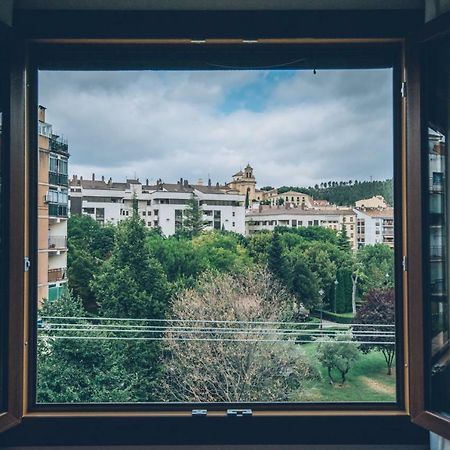 Апартаменти Vut Elbalcondelhuecar Куенка Екстер'єр фото