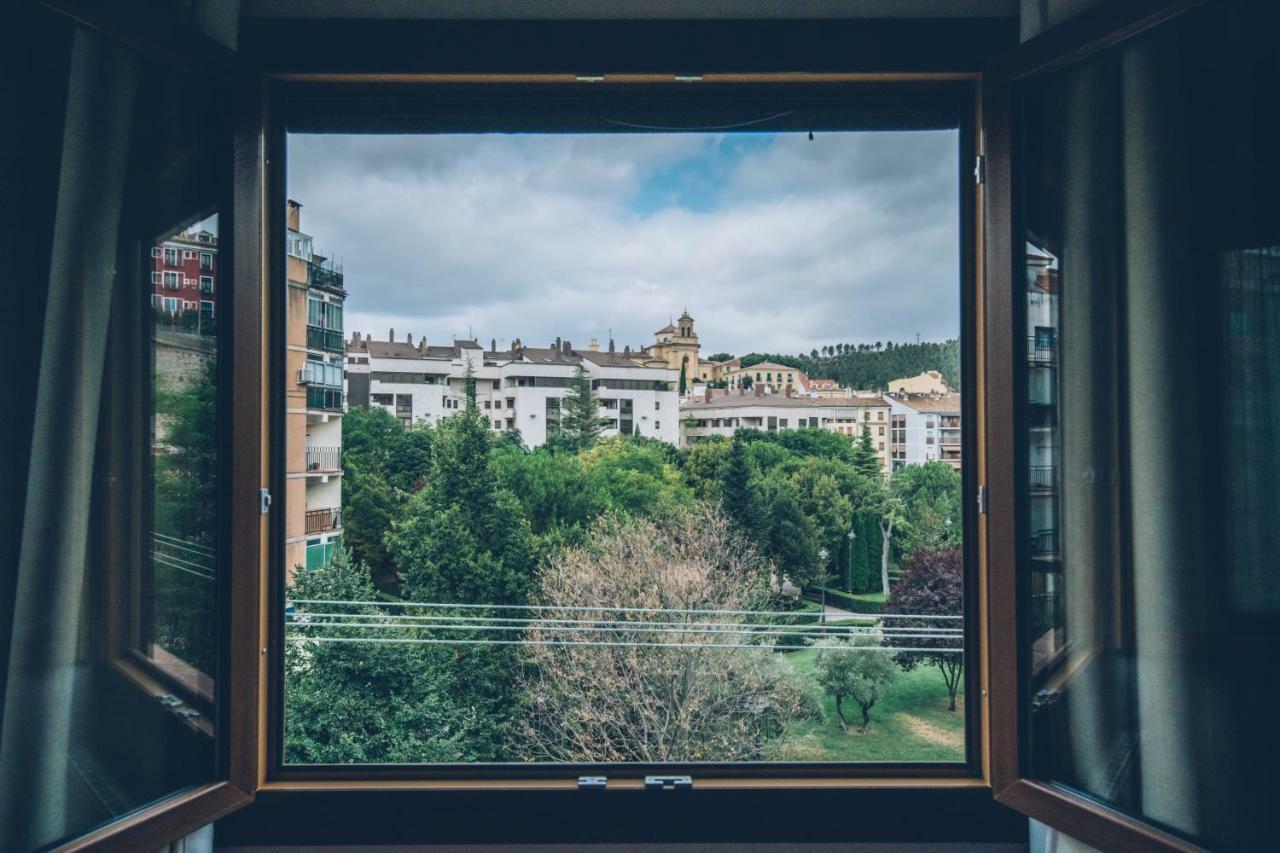 Апартаменти Vut Elbalcondelhuecar Куенка Екстер'єр фото