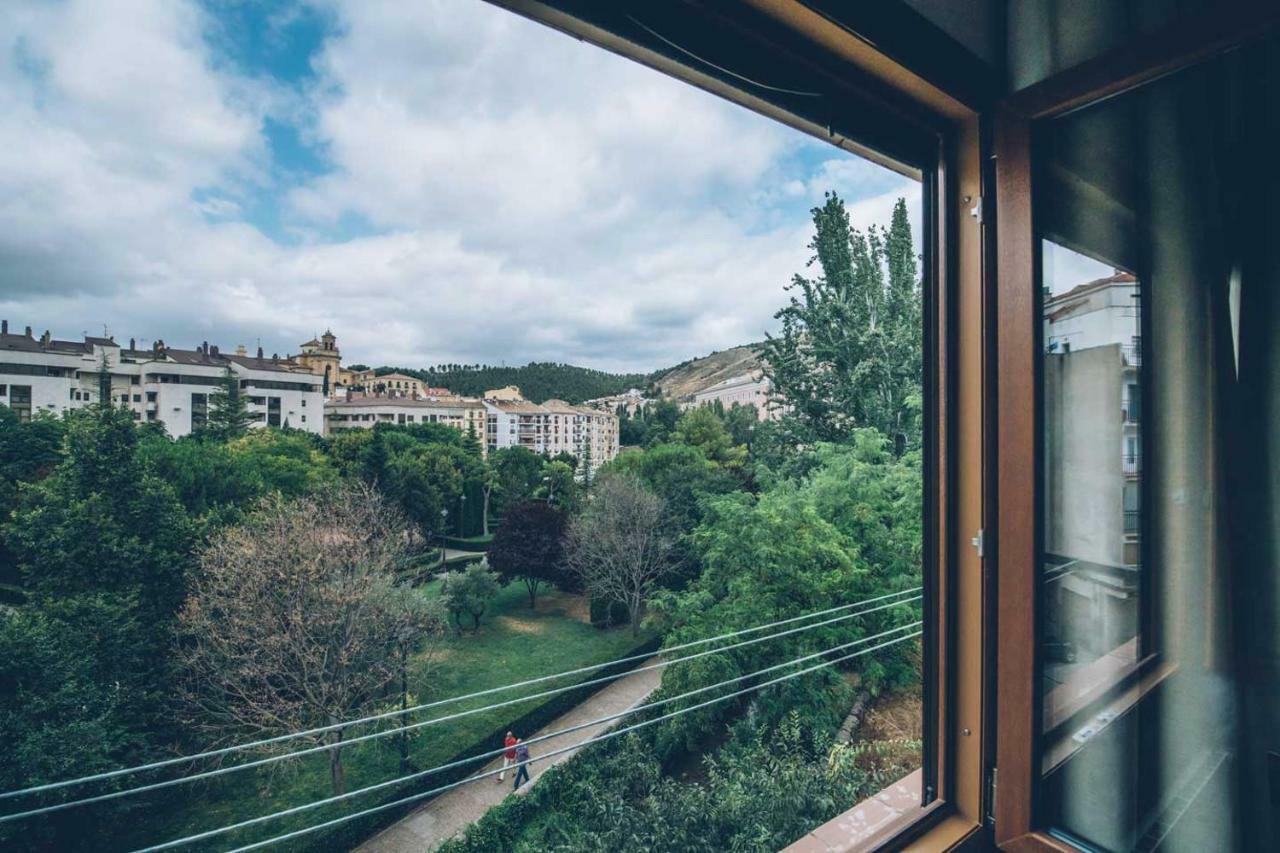 Апартаменти Vut Elbalcondelhuecar Куенка Екстер'єр фото